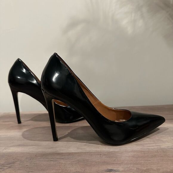 Steve Madden Proto Pointed Heels - Picture 1 of 4